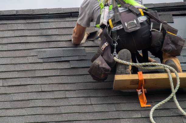 Reliable Storm Damage Roof Repair contractor in Alva, OK by Brentwood Metal Roofing