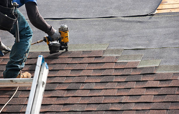 Licensed Storm Damage Roof Repair service in Alva, OK - Brentwood Metal Roofing
